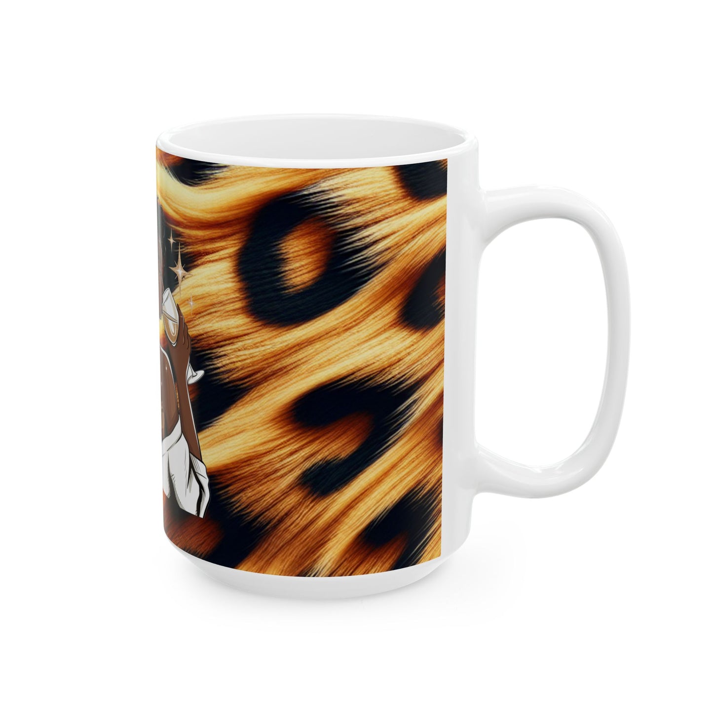 Self-Care Inspirational Ceramic Mug - Make Yourself a Priority - 11oz & 15oz