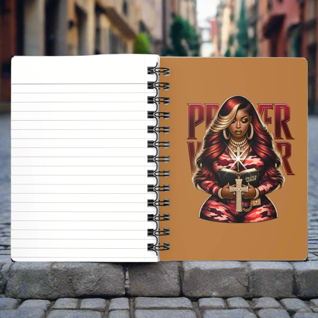 Prayer Warrior Journal