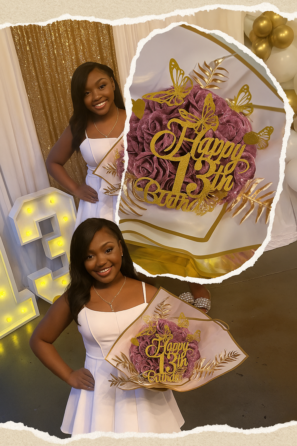 Custom Signature Handmade Luxury Rose/Money Bouquets