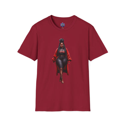 Empowered Statement Unisex T-Shirt - Celebrate Strength and Style