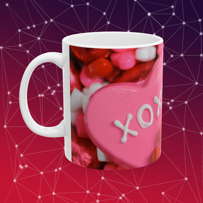 Ceramic Mug, (11oz, 15oz)