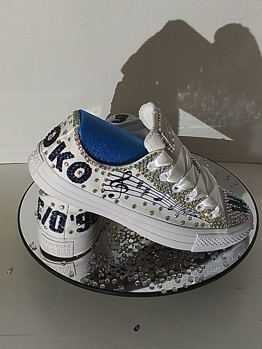 Custom Low-top sneakers