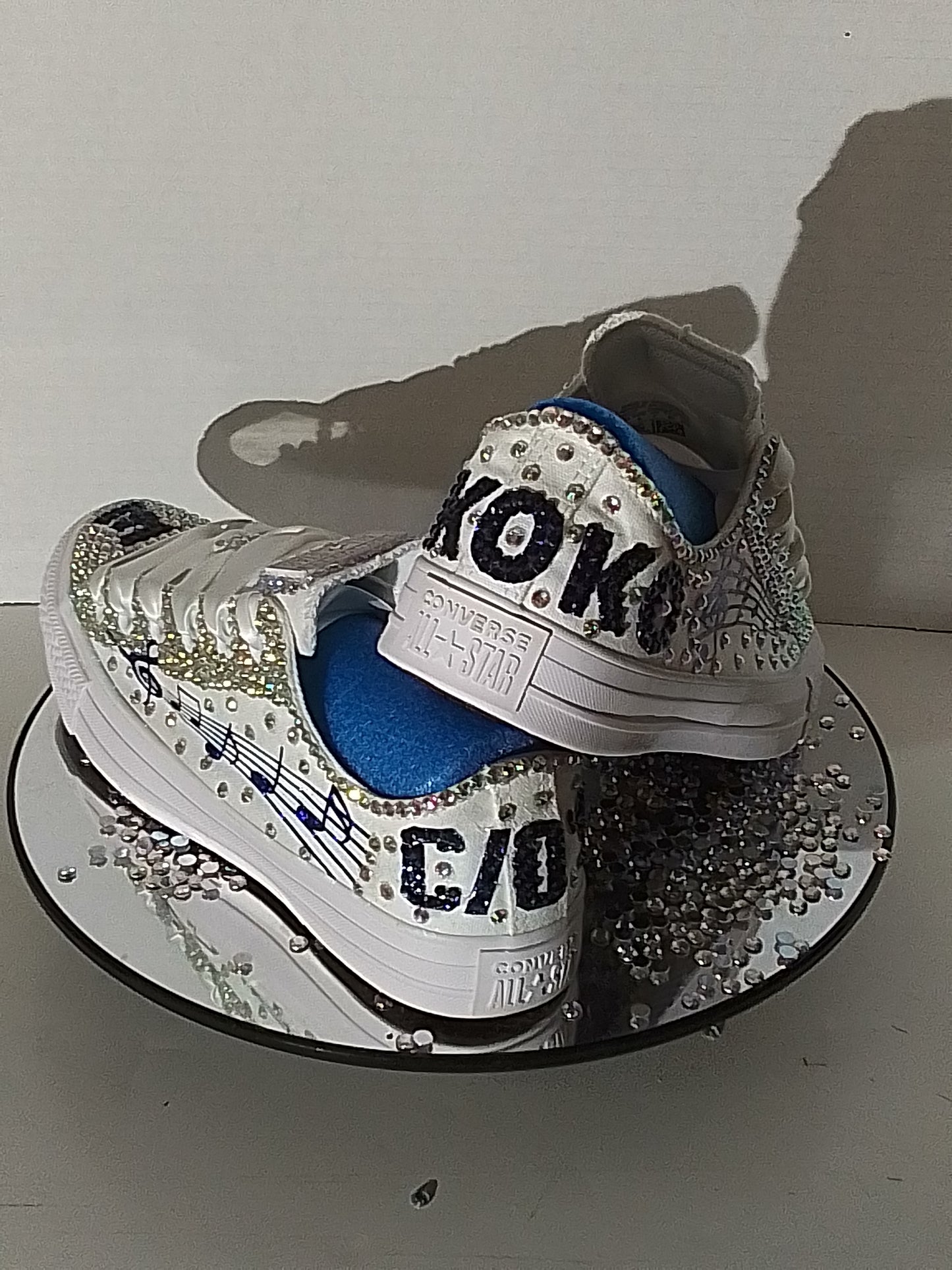 Custom Low-top sneakers