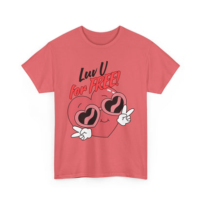 Unisex Heavy Cotton Tee