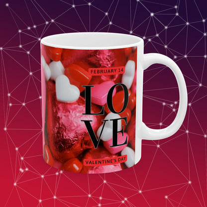 Ceramic Mug, (11oz, 15oz)
