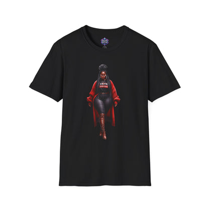 Empowered Statement Unisex T-Shirt - Celebrate Strength and Style