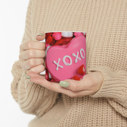 Ceramic Mug, (11oz, 15oz)