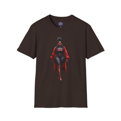 Empowered Statement Unisex T-Shirt - Celebrate Strength and Style