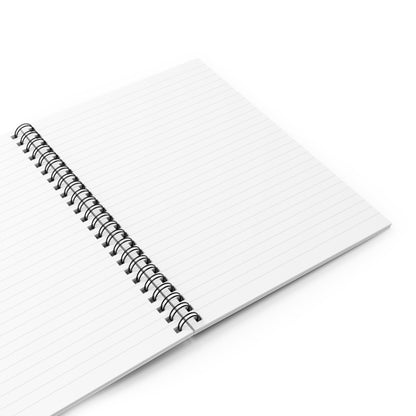 Unapologetically Dope Spiral Notebook - Perfect for Creative Souls & Daily Inspiration