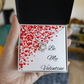 "Eternally Knotted: The Love Necklace That Celebrates Forever Love"