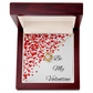 "Eternally Knotted: The Love Necklace That Celebrates Forever Love"