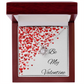 "Eternally Knotted: The Love Necklace That Celebrates Forever Love"