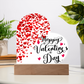 Perfect Gift: Give a thoughtful and heartwarming gift to friends, family, or loved ones for any occasion.