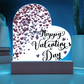 Perfect Gift: Give a thoughtful and heartwarming gift to friends, family, or loved ones for any occasion.